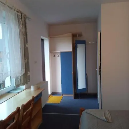 Apartmán Dom Kacik Kąty Rybackie Exteriér fotografie