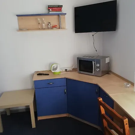 Apartmán Dom Kacik Kąty Rybackie Exteriér fotografie