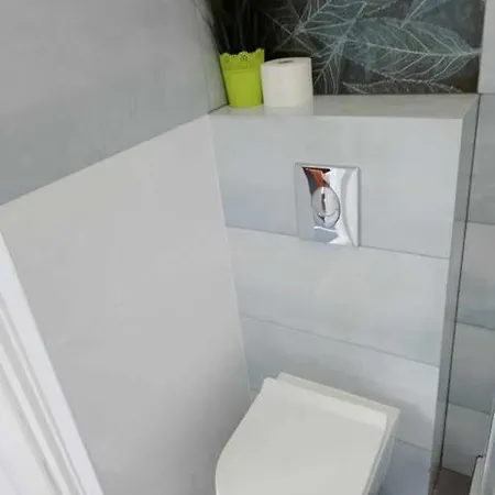 Apartmán Dom Kacik Kąty Rybackie Exteriér fotografie