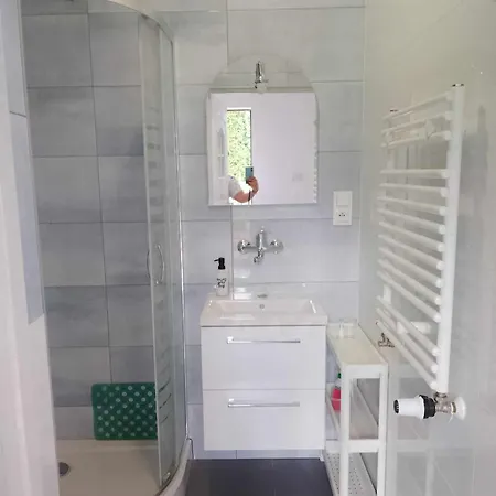 Apartmán Dom Kacik Kąty Rybackie Exteriér fotografie