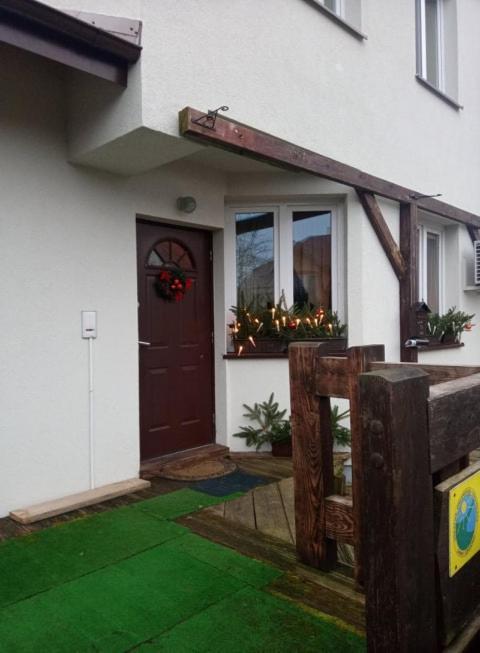 Dom Kacik Homestay Katy Rybackie